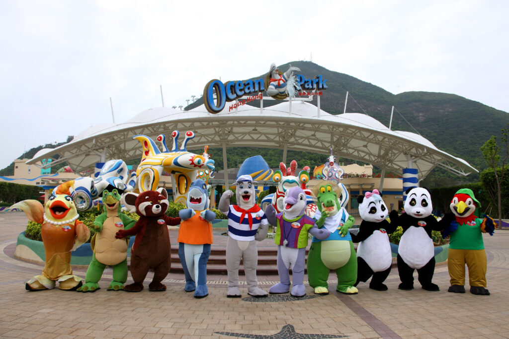 Ocean park hk